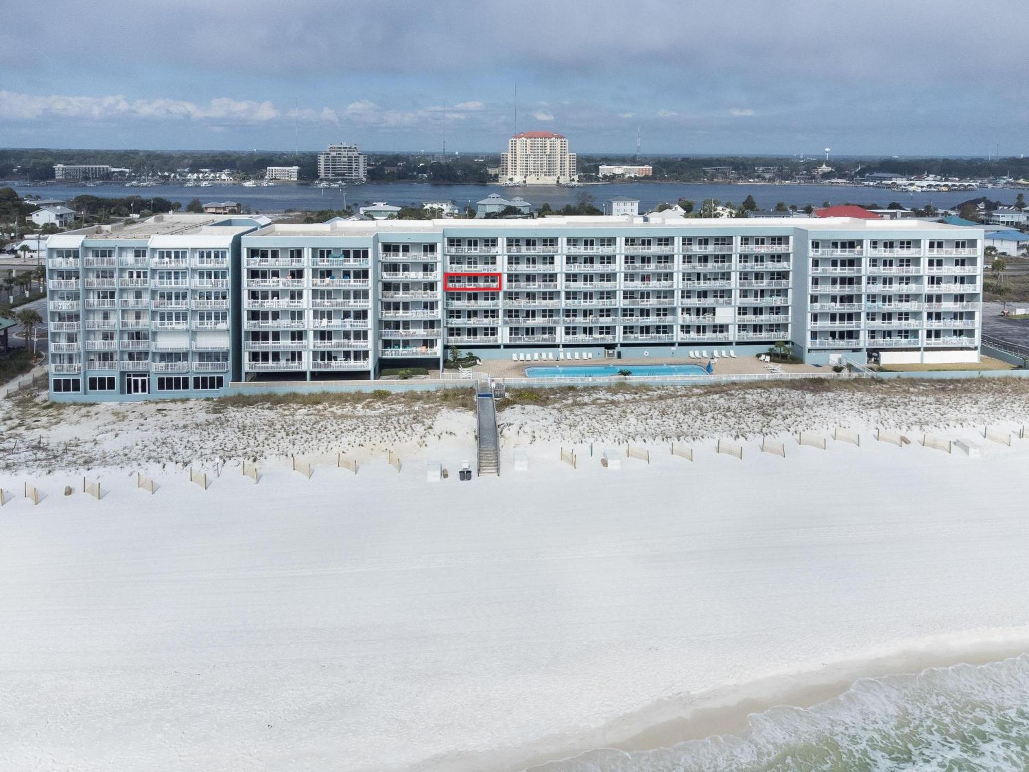 Islander 5009 - Emerald Coast Haven 沃尔顿堡滩 外观 照片